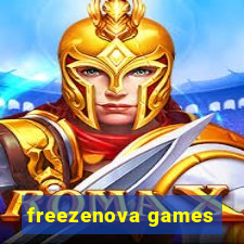 freezenova games